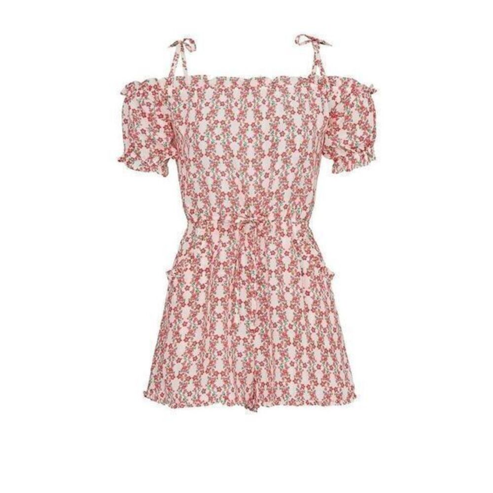 PALOMA BLUE Hope Romper